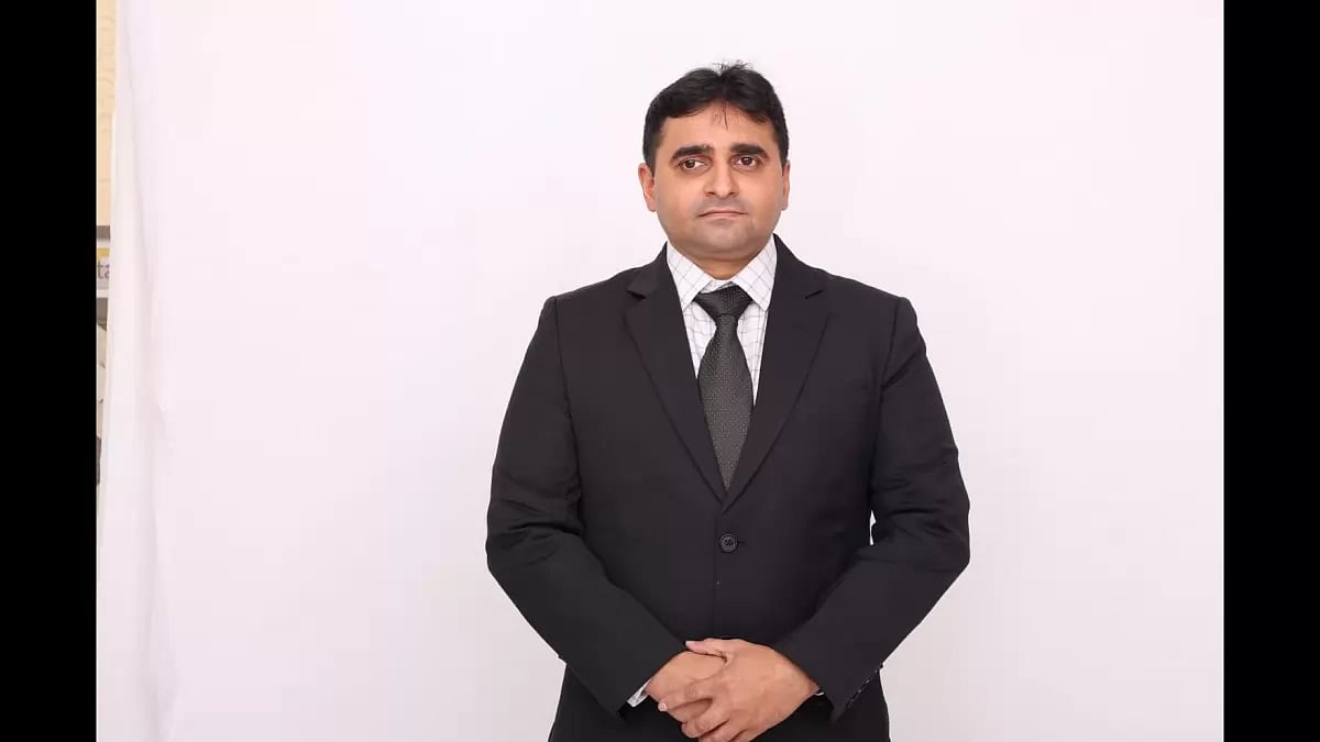 Mr. Kaushal Mehta