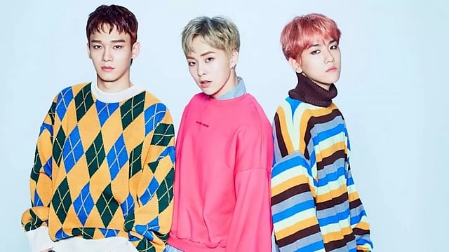 EXO's Baekhyun, Xiumin, And Chen Release A Statement Against Online Hate Through Their Agency - INB100
