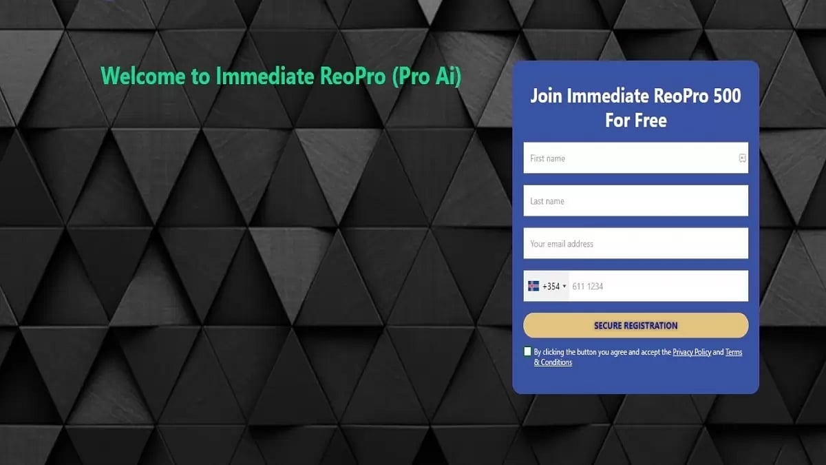 Immediate Reopro Review