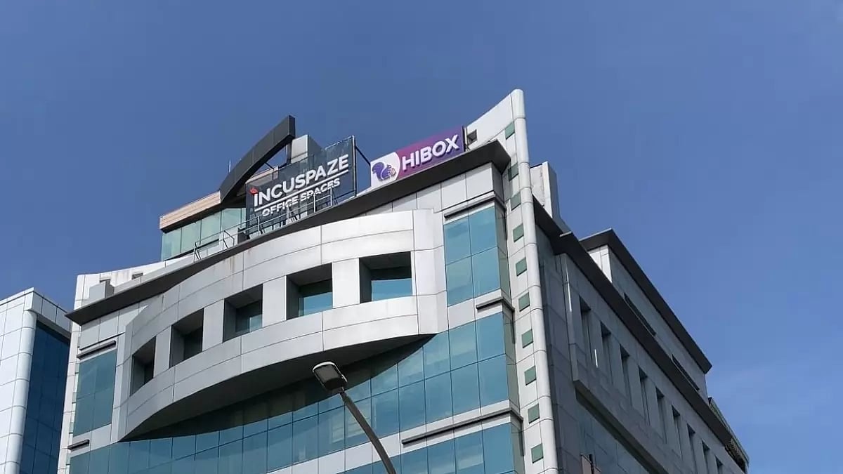 HIBOX Company Announces Expected $50 Million Financing To Accelerate Innovation And Market Expansion