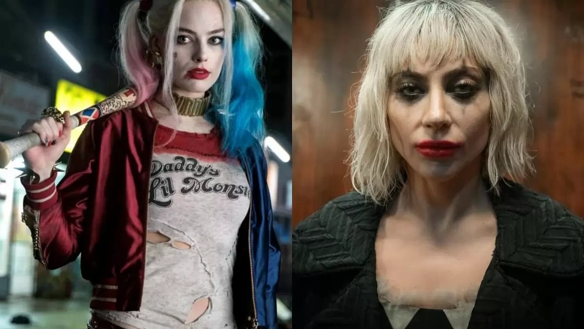 Margot Robbie, Lady Gaga