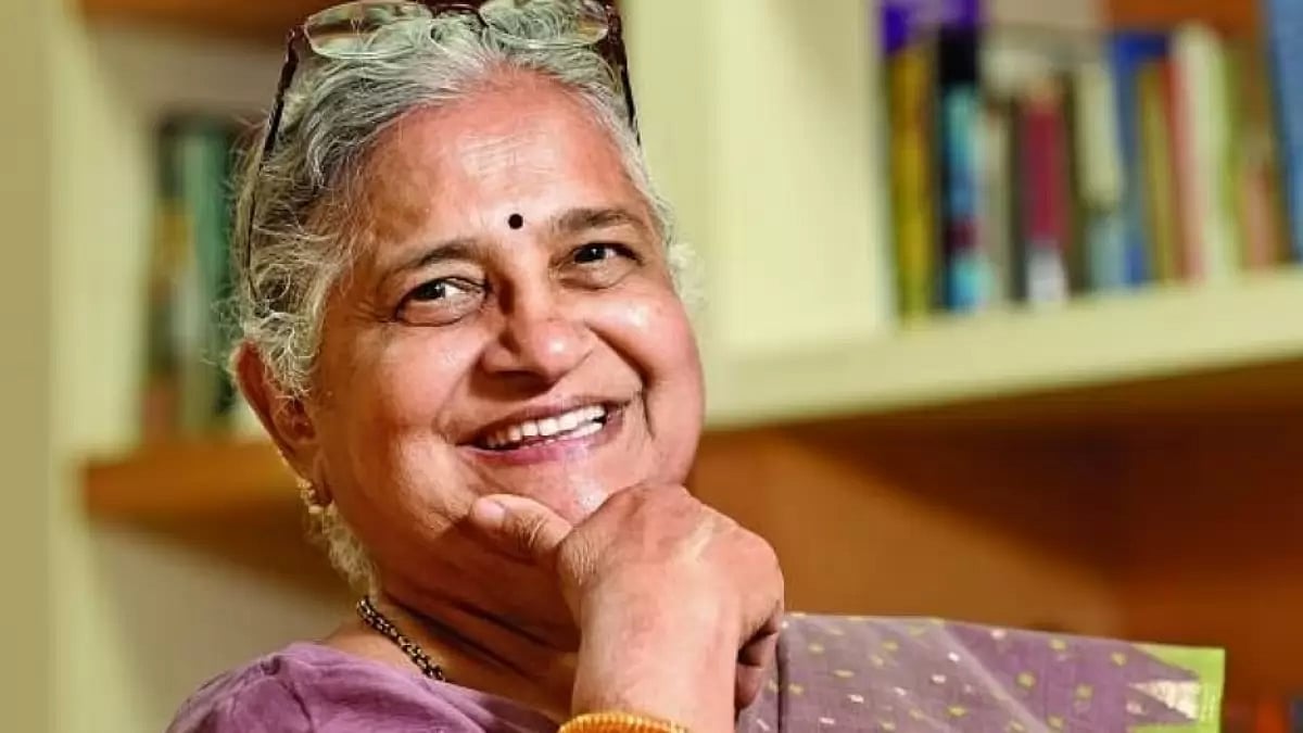 Sudha Murthy