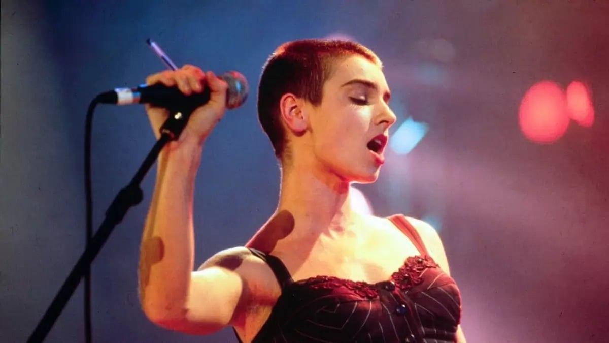 Irish Music Icon Sinead O'Conner Died Of Natural Causes in July 2023