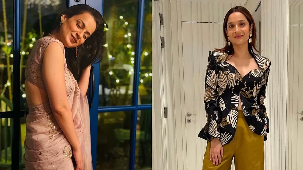 Kangana Ranaut, Ankita Lokhande