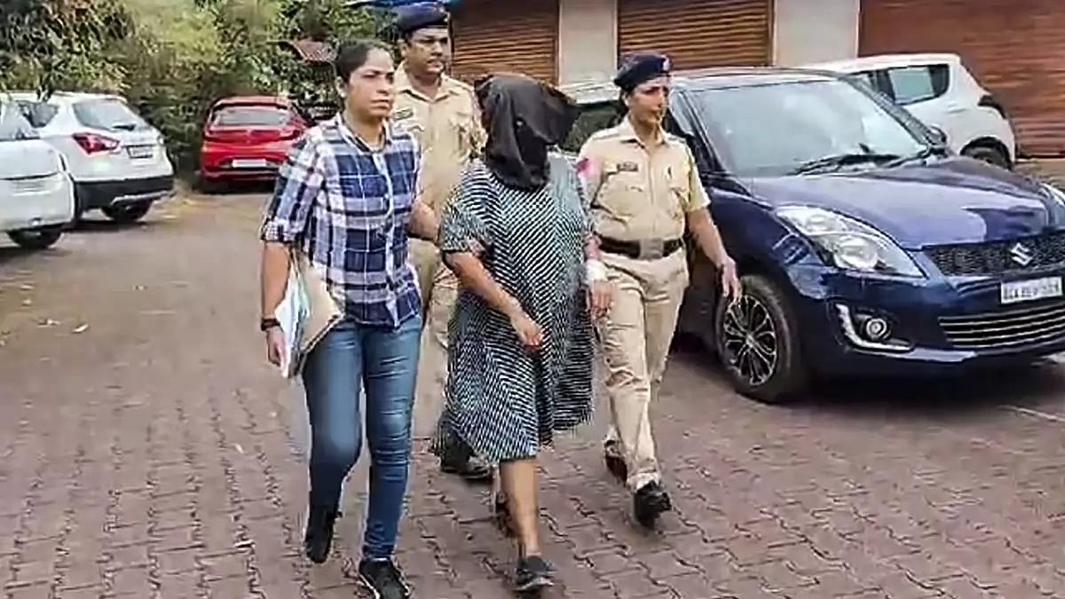 Mother who allegedly killed her son at Goa court
