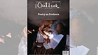 Poetry As Evidence - Outlook's Next Issue