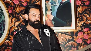 Actor Bobby Deol