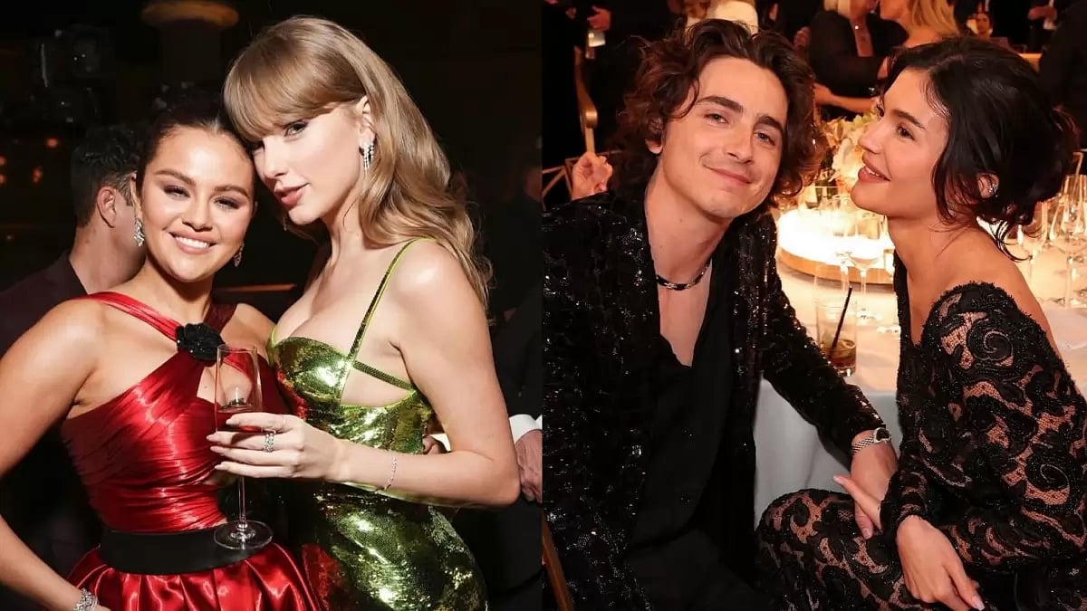 Selena-Taylor; Kylie-Timothée