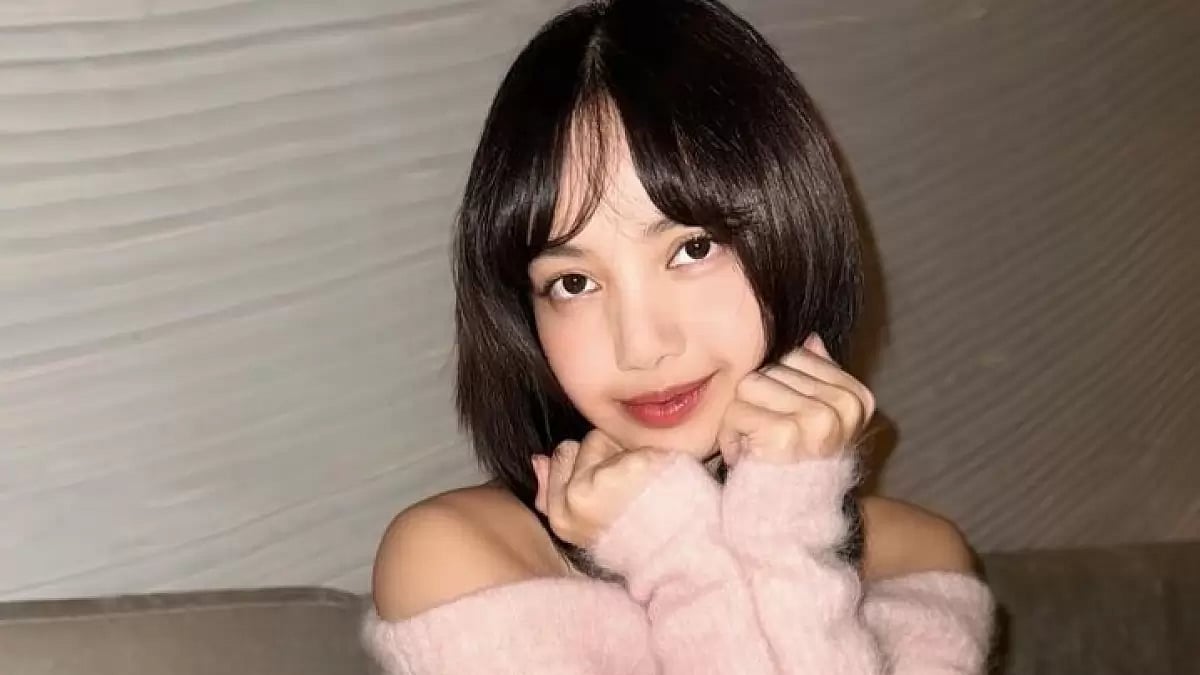 BLACKPINK's Lisa
