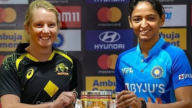 Australia Women's Cricket Star Alyssa Healy Plays Down Rift Reports With India Skipper Harmanpreet Kaur