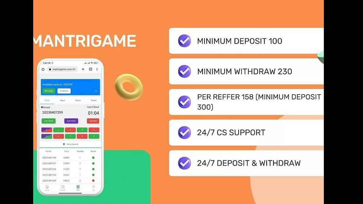 Color Prediction Game Platform