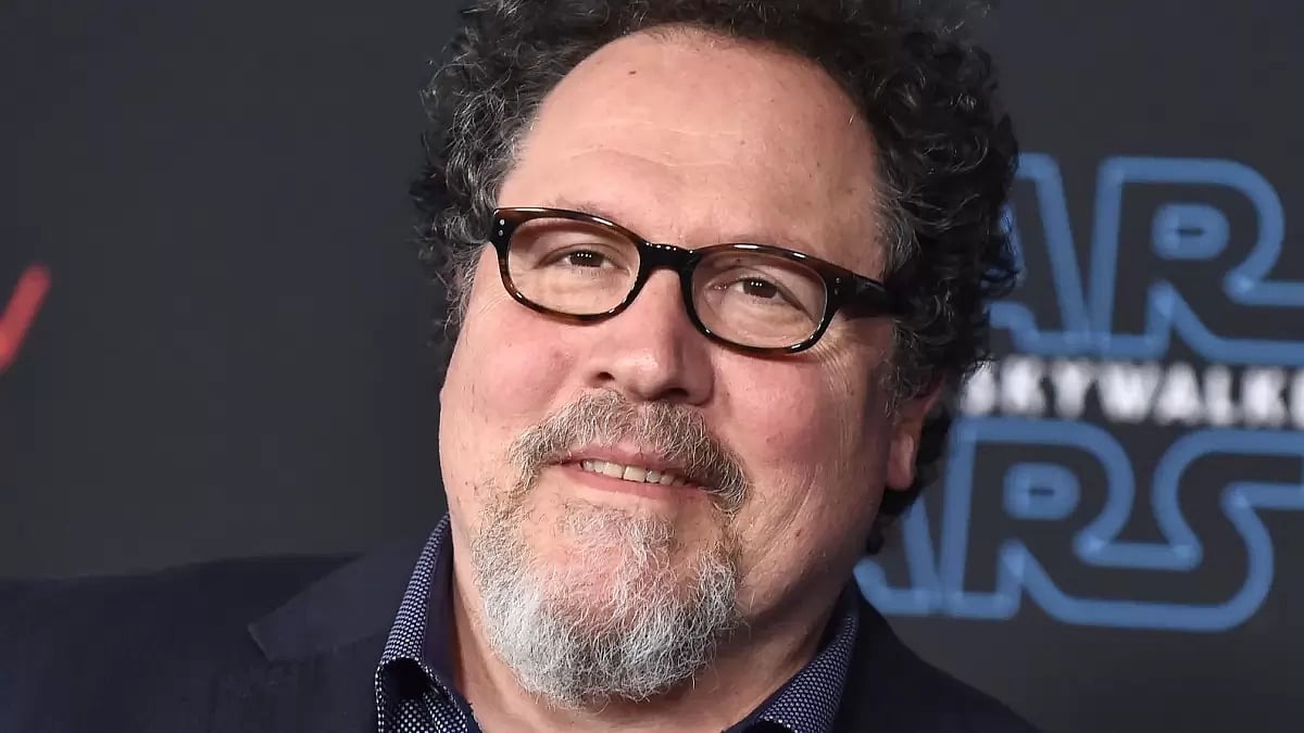 Filmmaker Jon Favreau