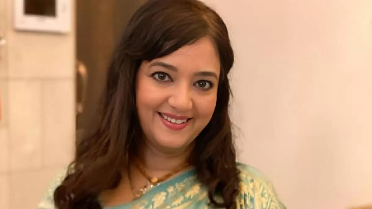 Actress Sheela Sharma