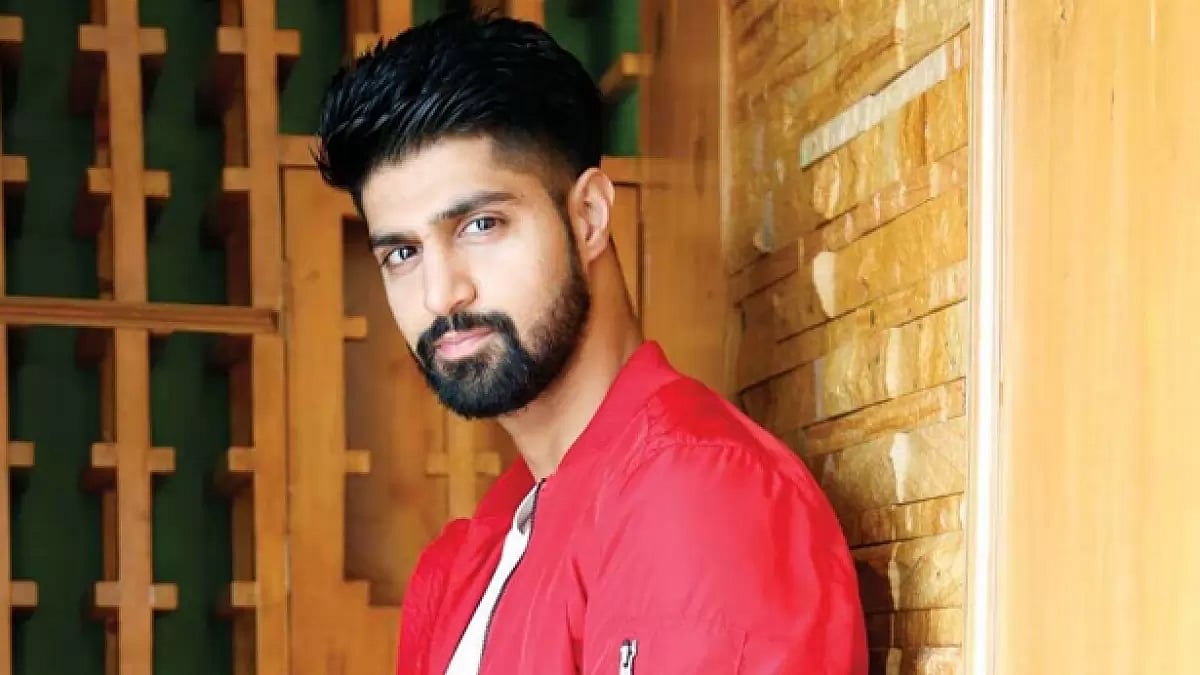 Actor Tanuj Virwani