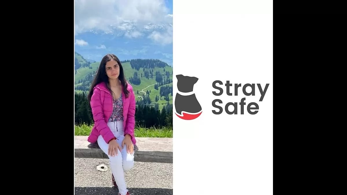 Class 12 Delhi student launches tech-enabled solution, StraySafe in Stray Dog Rescue