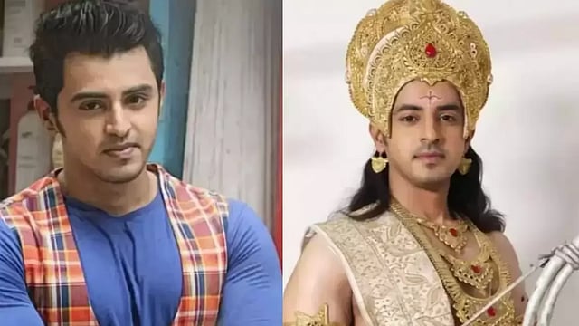 Nikhilesh Rathore On Essaying Bharata In 'Srimad Ramayana' : I Enjoy Spirituality