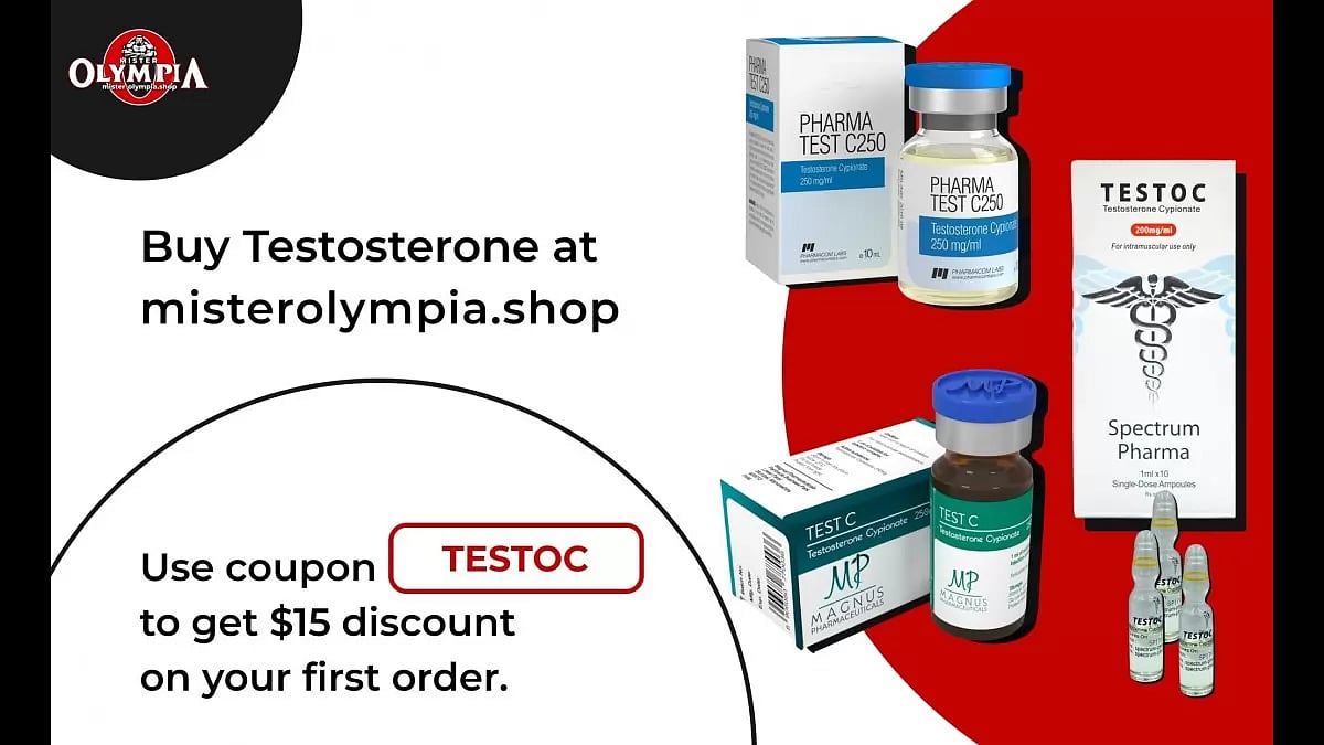 Key Questions To Ask Before Buying Testosterone Online In 2024