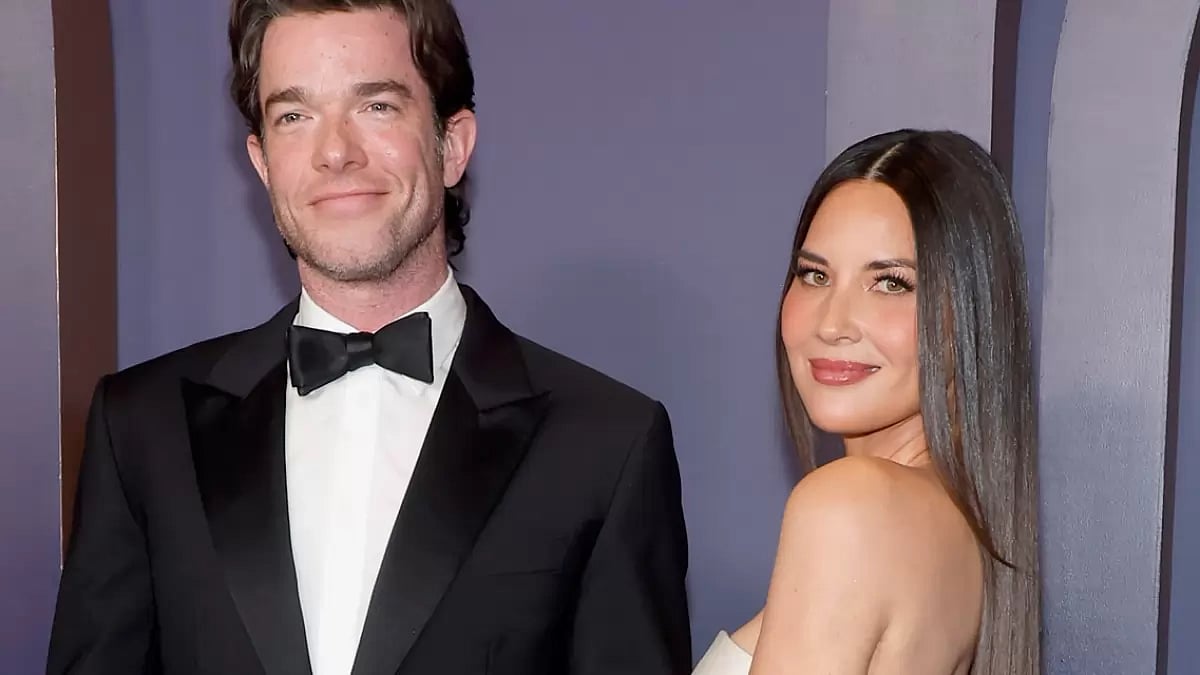 John Mulaney, Olivia Munn