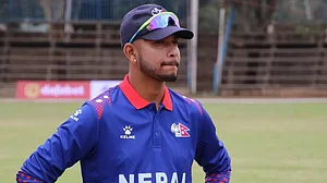 Sandeep Lamichhane