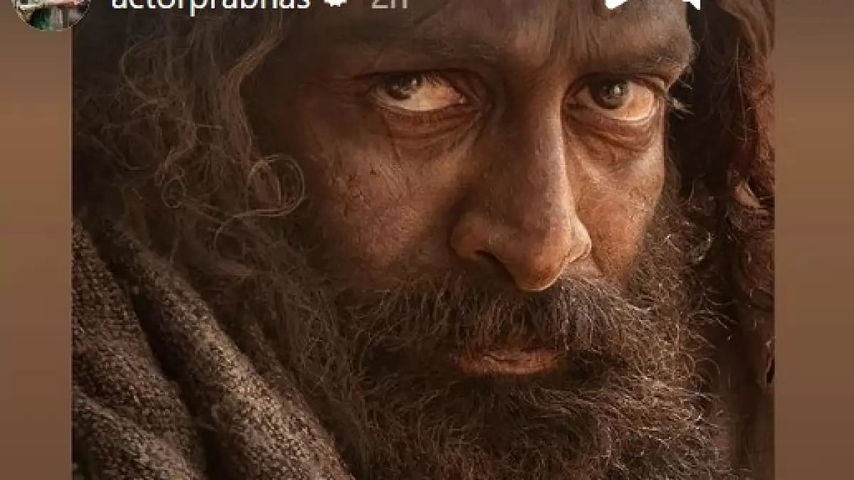 Prithviraj Sukumaran in 'Aadujeevitham'