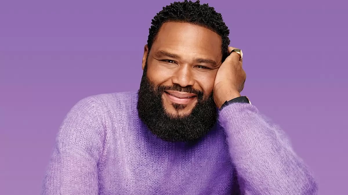 Anthony Anderson
