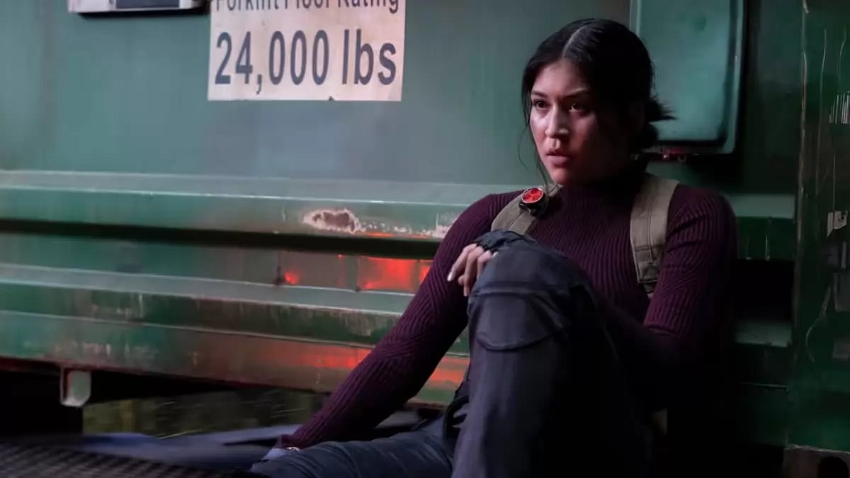 Alaqua Cox in 'Echo'