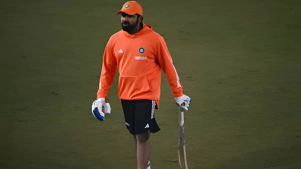 Team India skipper Rohit Sharma