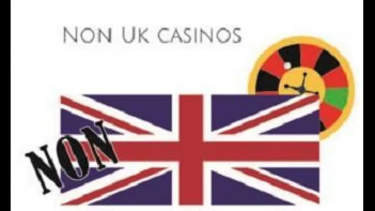 Non UK Casinos