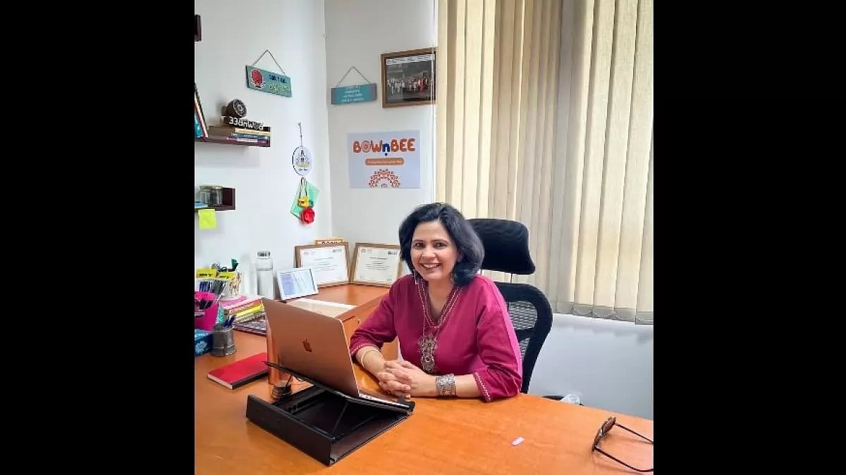 Monika Chaudhary, Founder, BownBee,