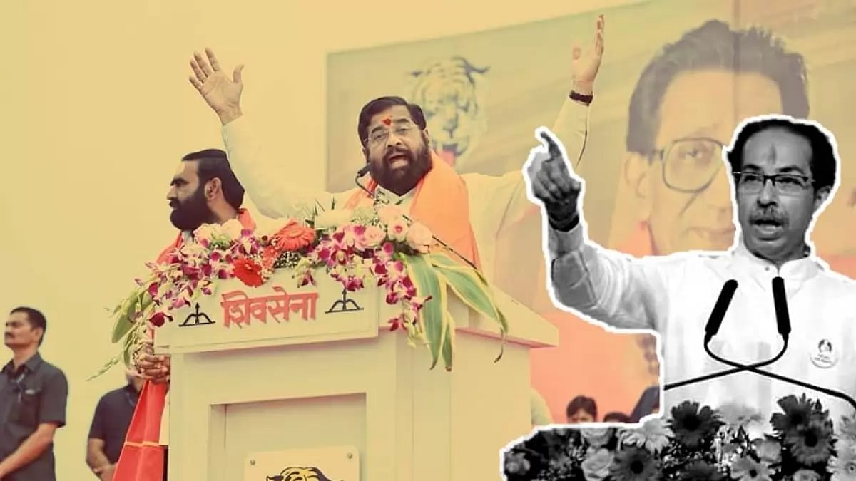 In a massive verdict, Eknath Shinde's faction was declared as the 'real Shiv Sena'. 