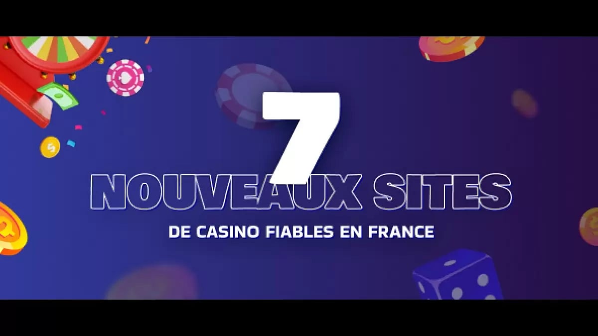  Nouveaux Casinos en ligne 2024 