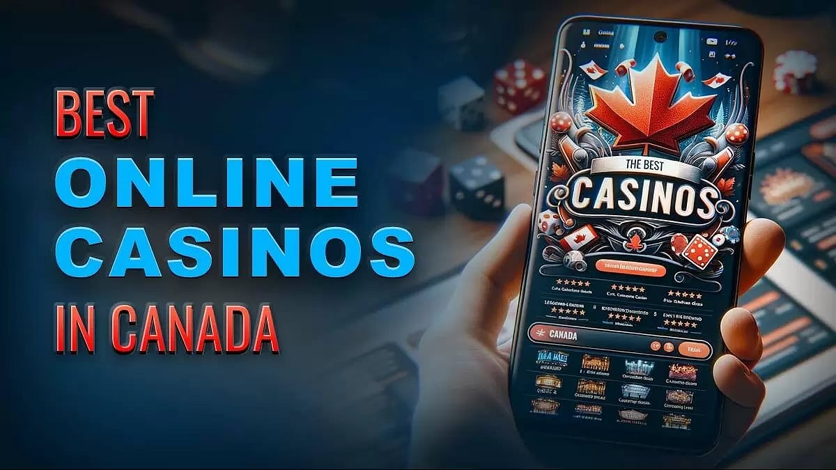 Best Online Casinos Canada
