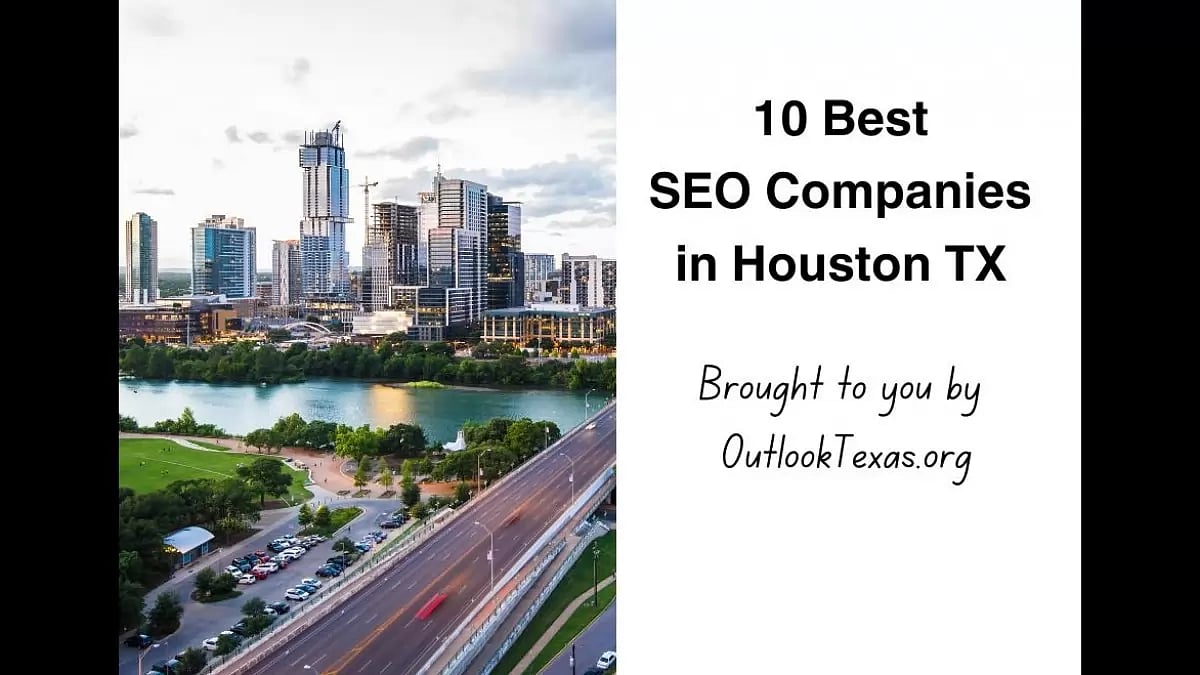 Best SEO Companies Houston