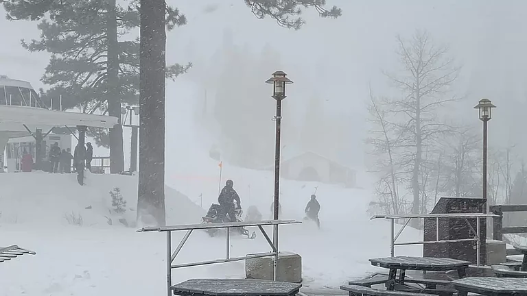 California Avalanche - null