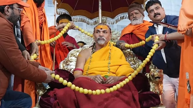 'Modi Will Touch Idol...': Shankaracharyas Not Attending Ram Mandir Opening | Know Their Reasons