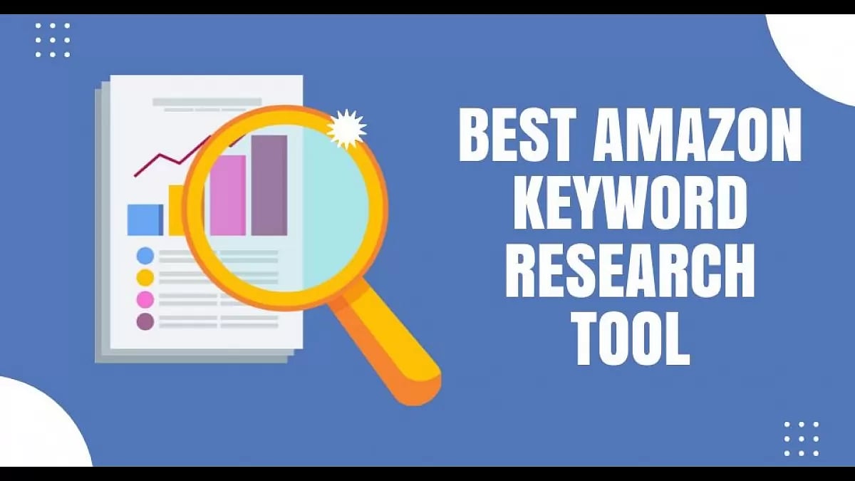  Best Amazon Keyword Research Tool
