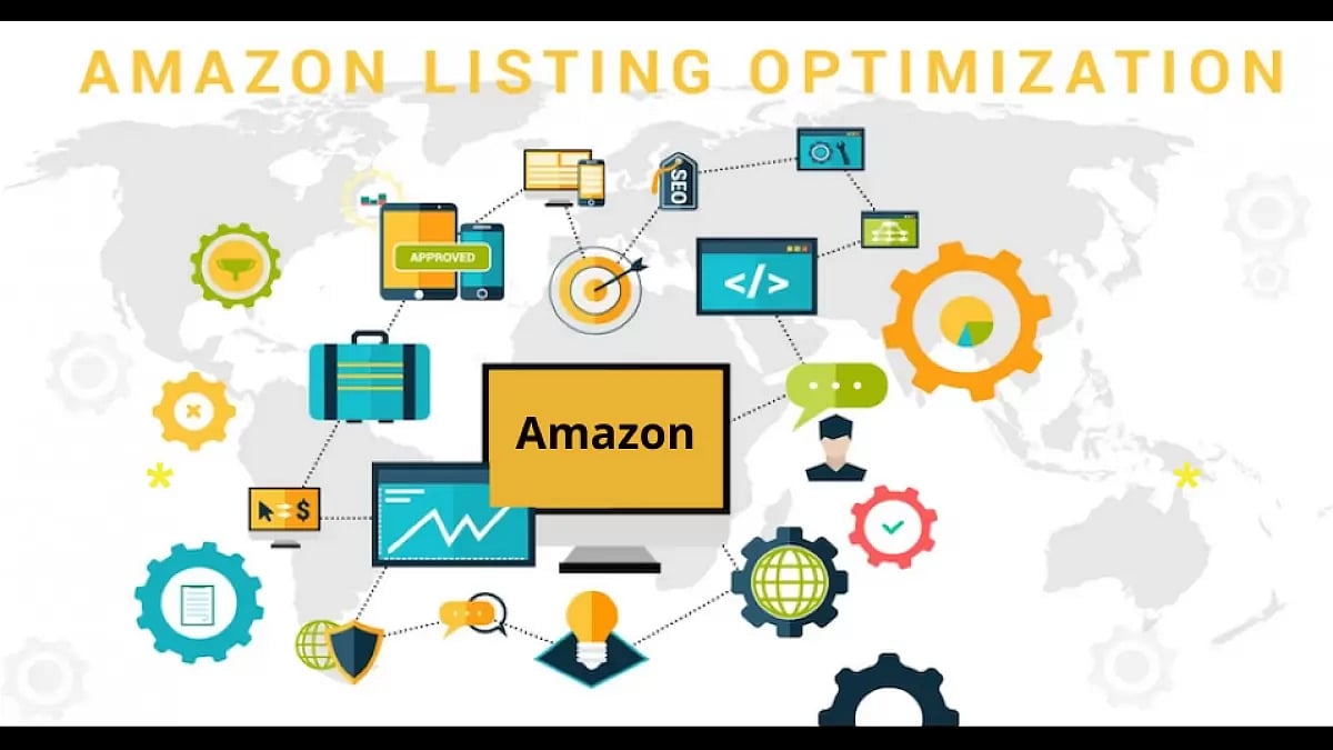 Amazon Listing Optimization