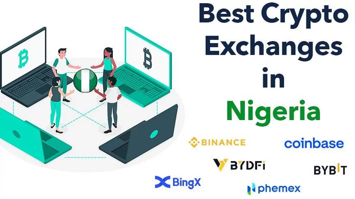 Best crypto exchange and trading platform Nigeria