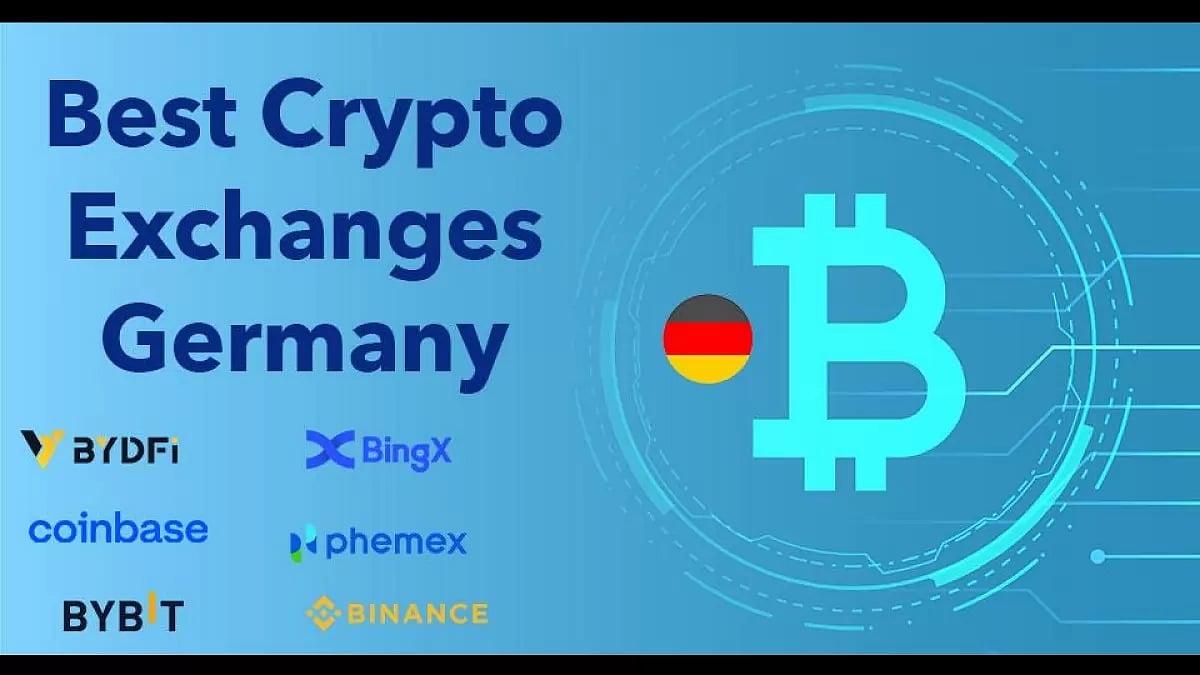 Best crypto exchange and trading platform Germany