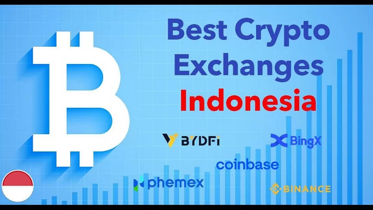 Best crypto exchanges and trading platforms Indonesia
