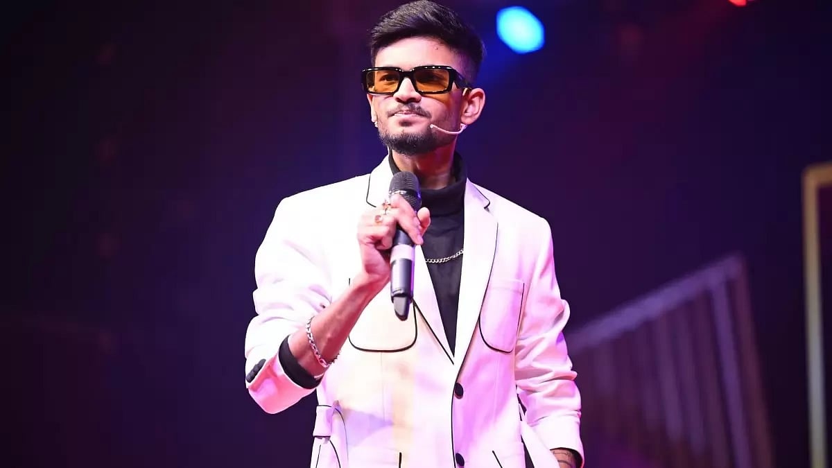 Anurag Dwivedi Unveiled 'Tu Kar Lega' Fantasy Cricket Extravaganza In Lucknow Meet-up