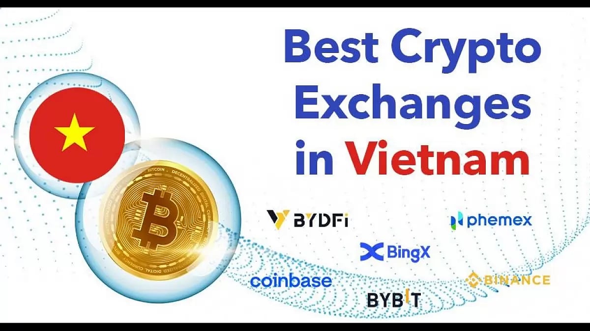 Best crypto exchange and trading platform Vietnam
