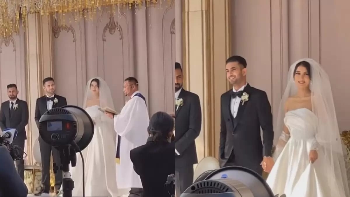 Sanam Puri and Zuchobeni Tungoe