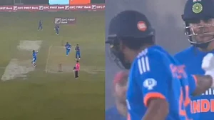 India vs Afghanistan, 1st T20I: Rohit Sharma surrendered his wicket to a cheap run out