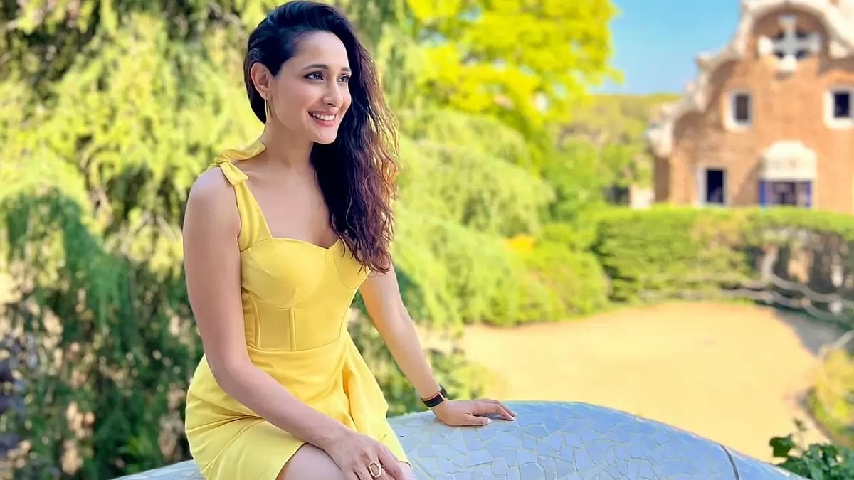 Pragya Jaiswal