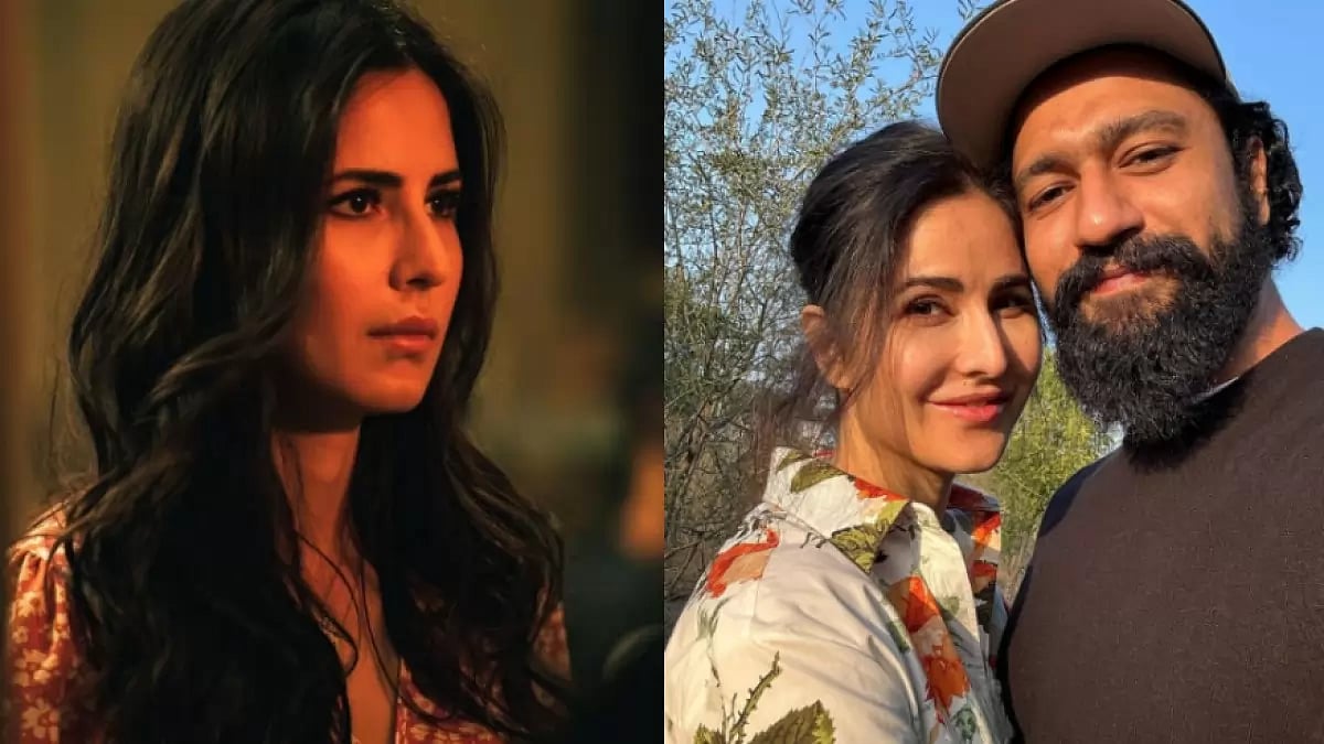 Vicky Kaushal reviews 'Merry Christmas'