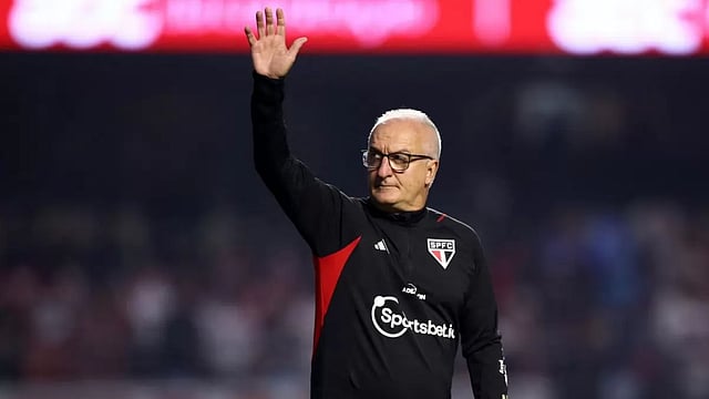 With Eyes On The Next Football World Cup, Dorival Junior Takes Charge Of Brazil's National Team