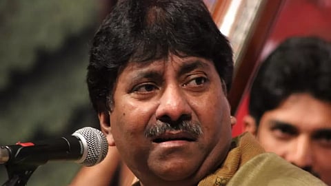 Ustad Rashid Khan