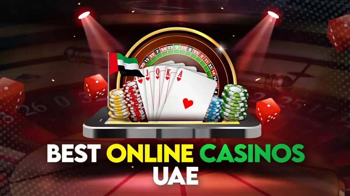 Best Online Casinos UAE 2024 