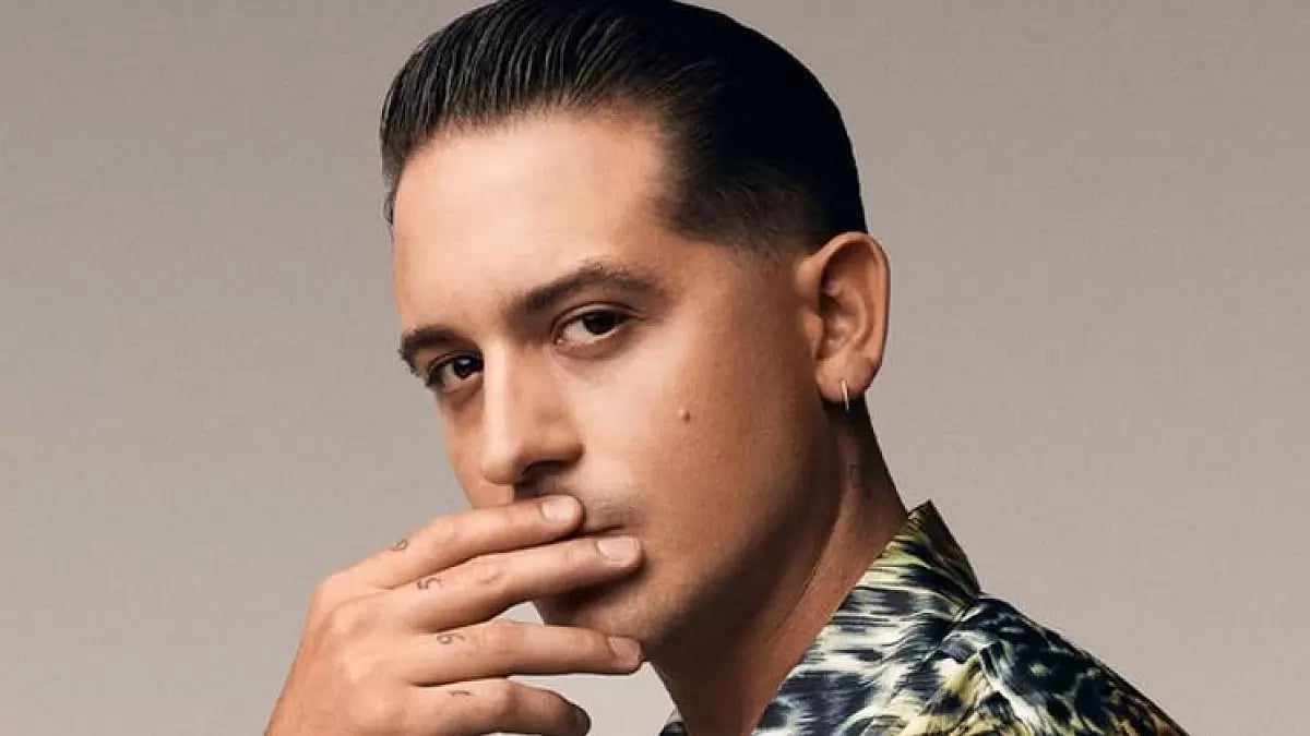 Rapper G-Eazy